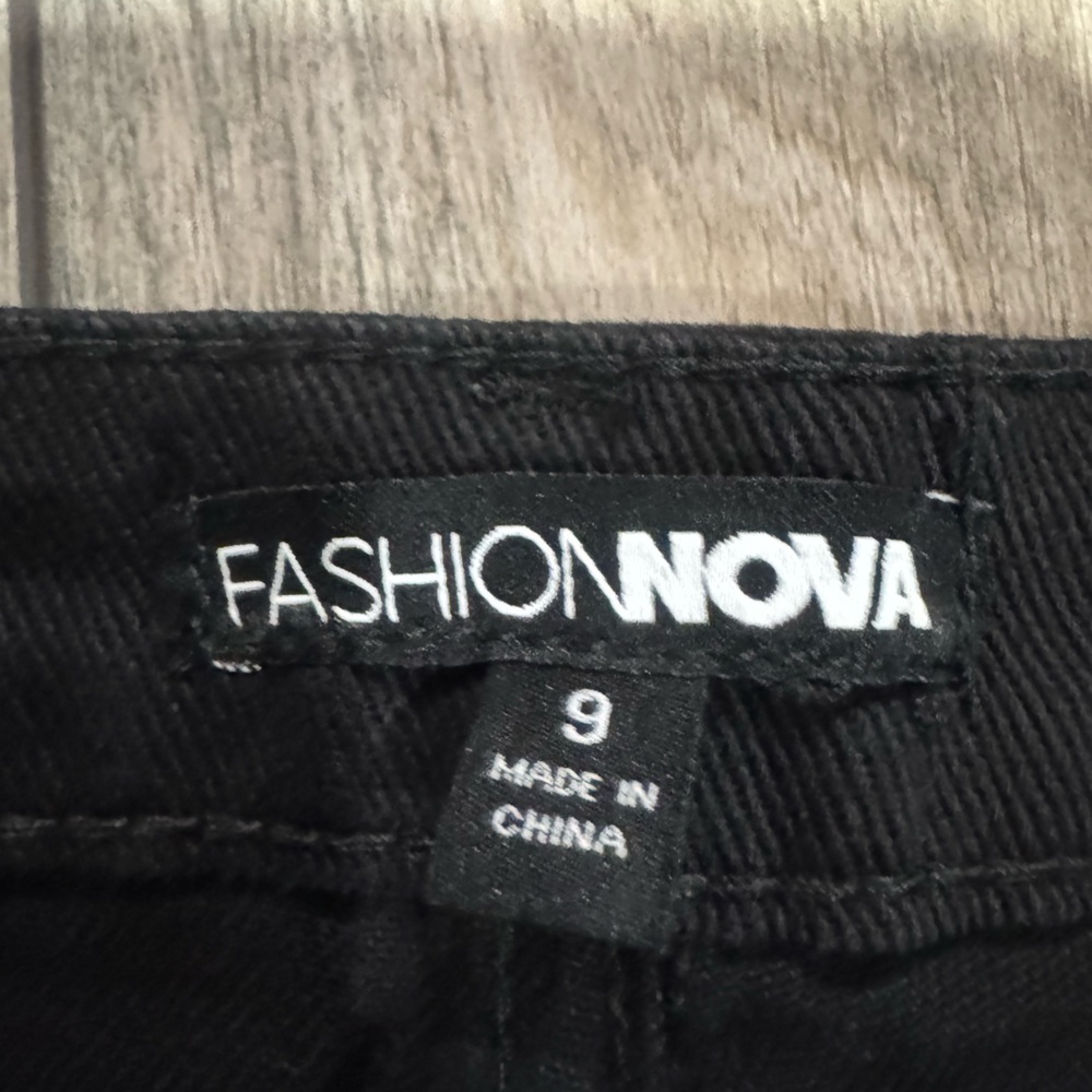 Fashion Nova Jeans